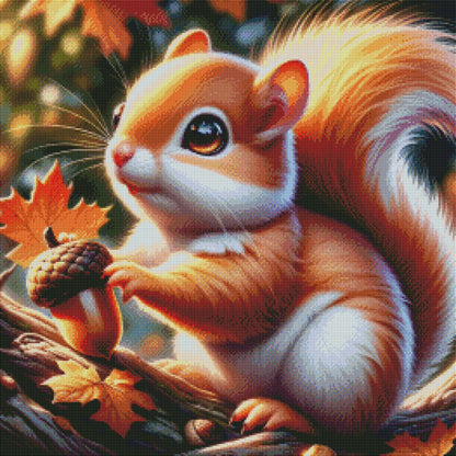 The Acorn Apprentice by Taza Creations