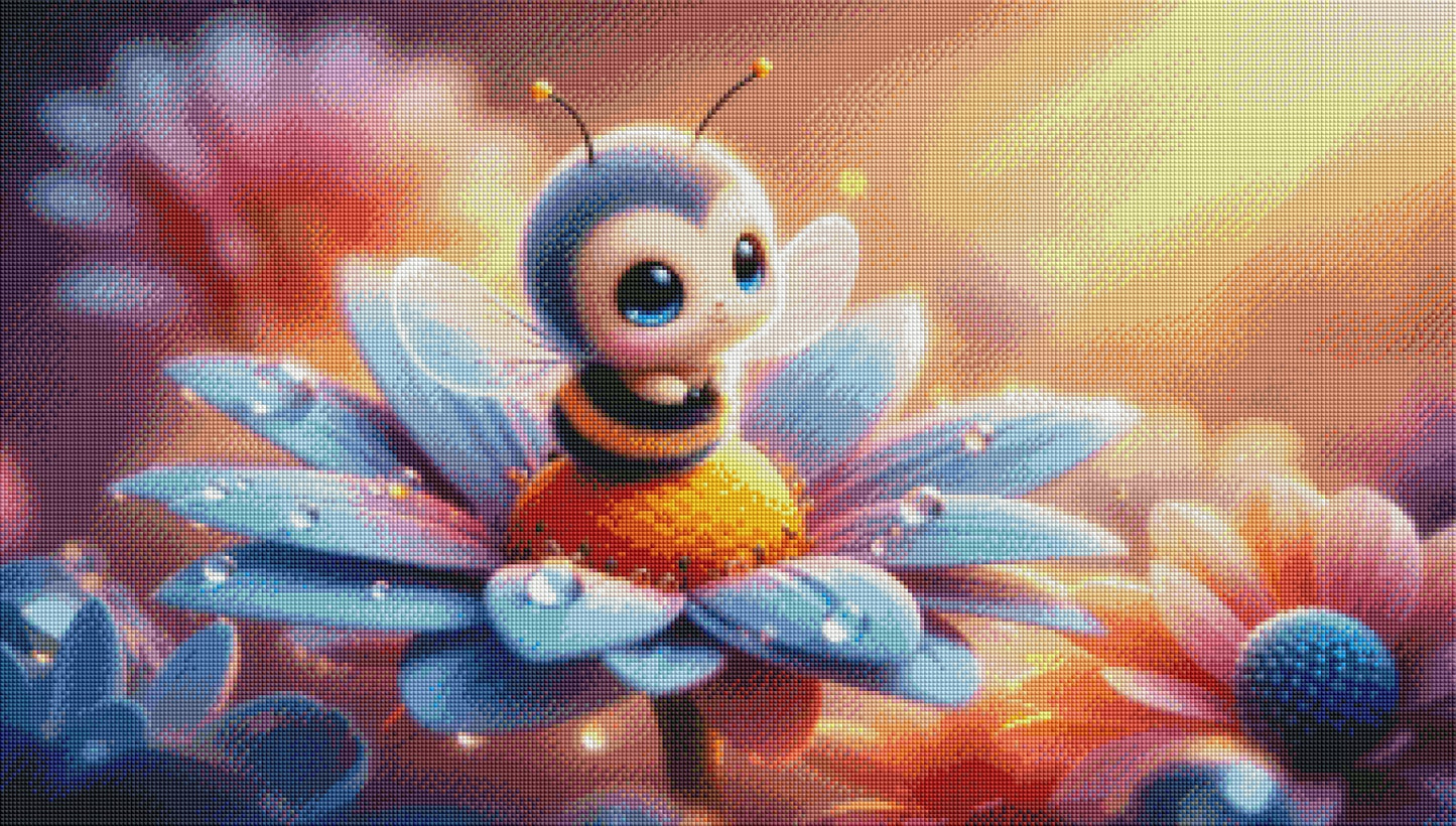 The Littlest Buzz by Taza Creations