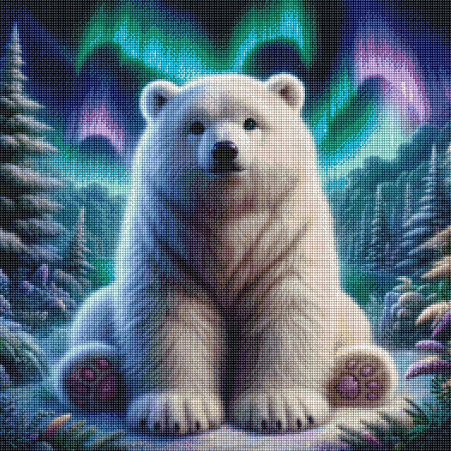 The Polar Dreamer by Theresa Raymer