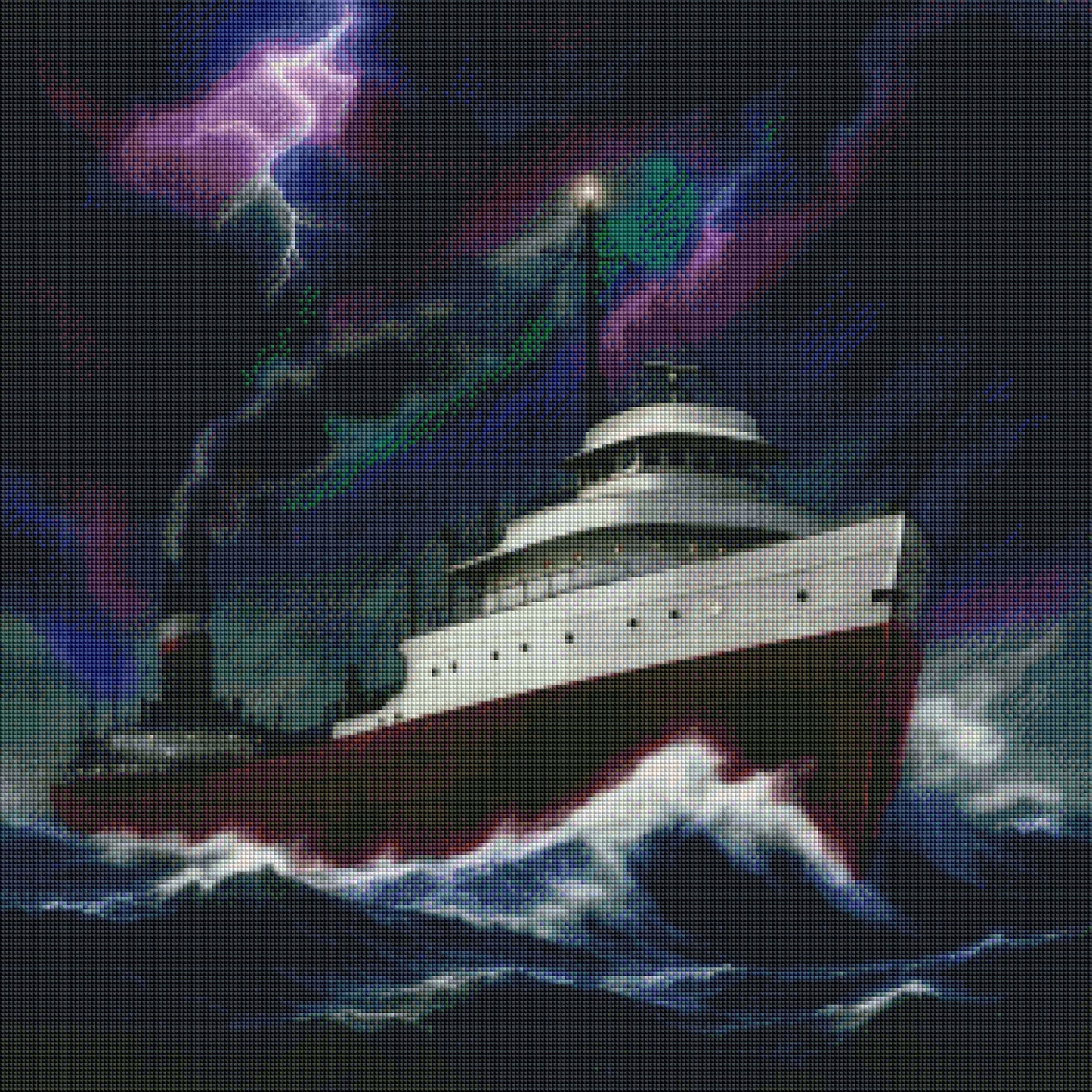 Through The Wrath by Cindy Emery