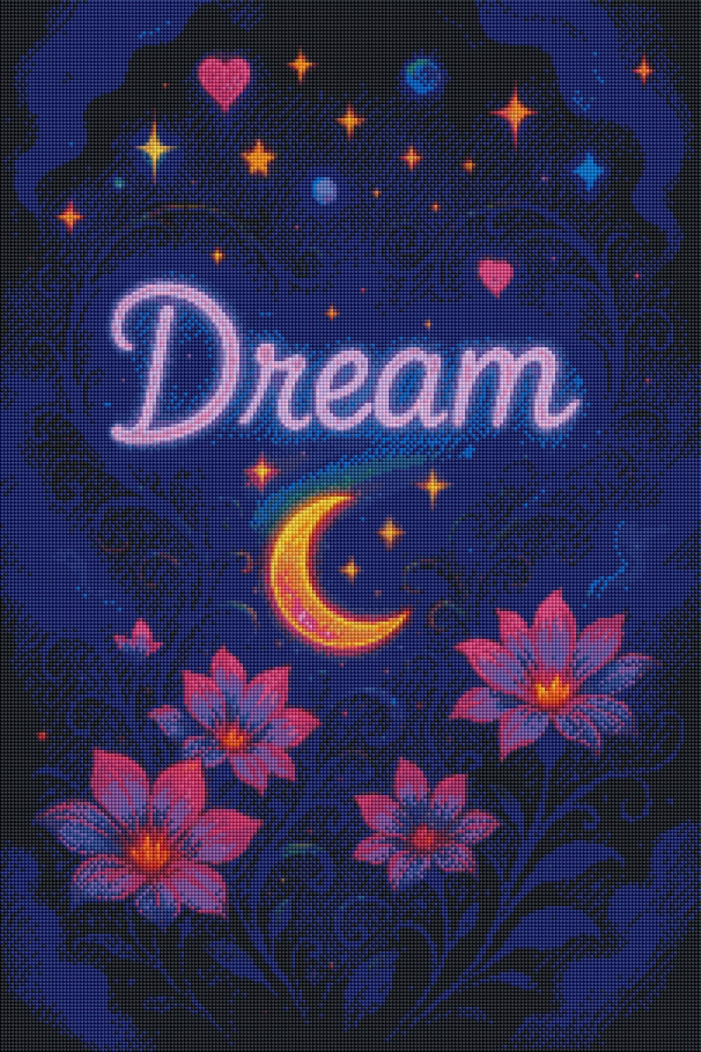 Where Dreams Grow by Theresa Raymer