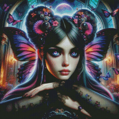 Daughter Of The Dusk by Taza Creations