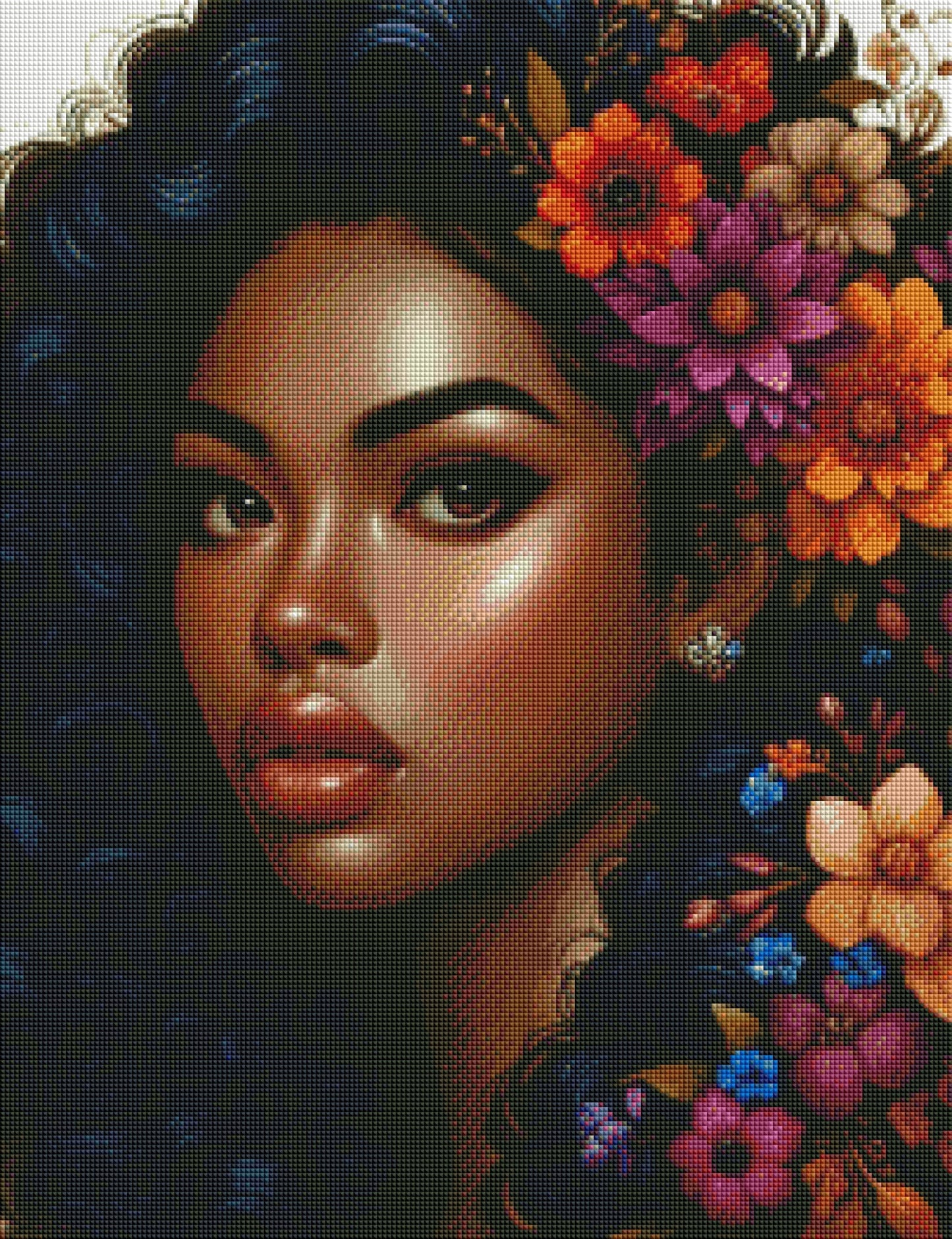 Garden Of Her Glory by Stellar Designz