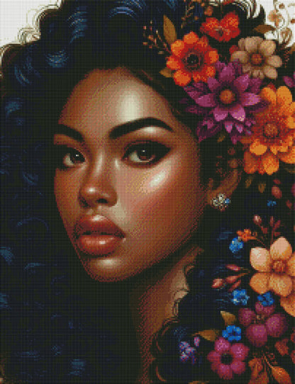 Garden Of Her Glory by Stellar Designz