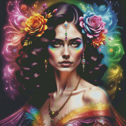 Mythic Spectrum by Cindy Emery