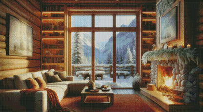 Rustic Retreat by Stellar Designz