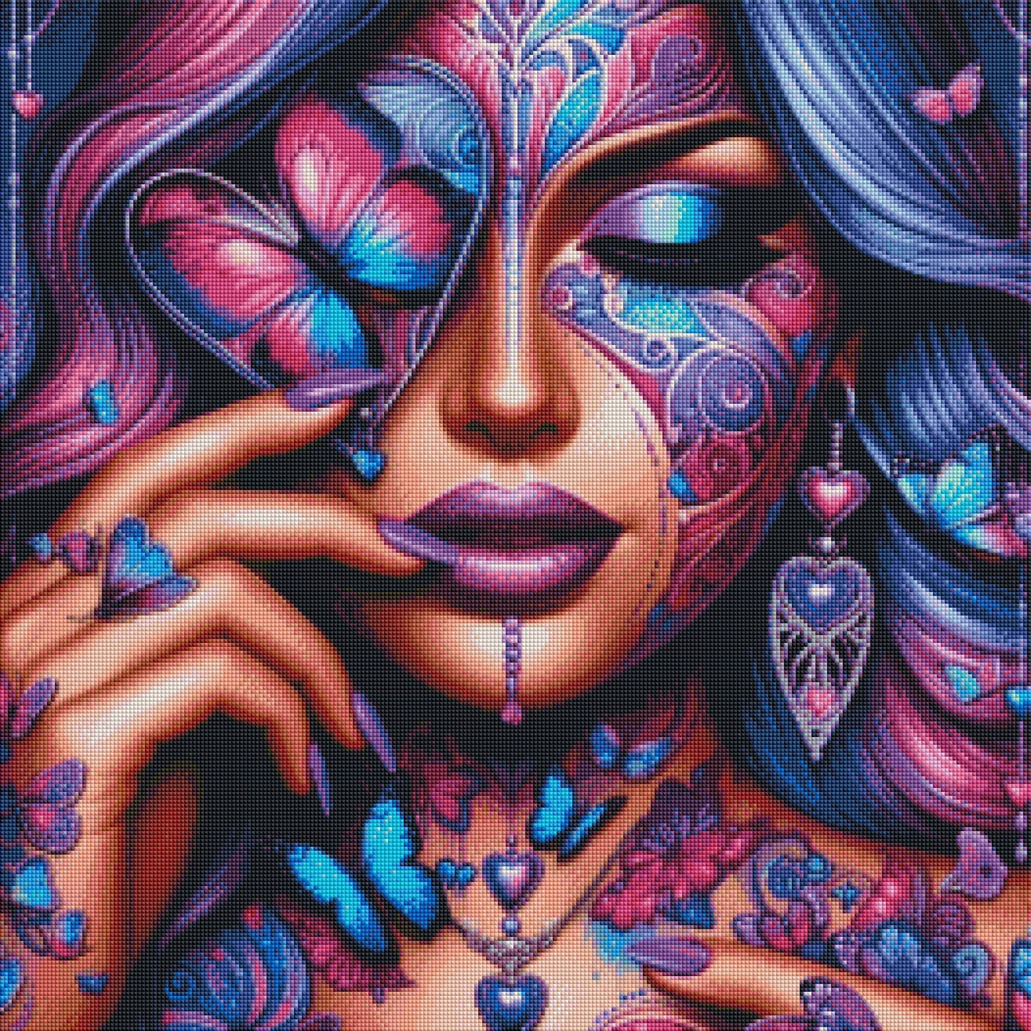 The Inked Illusion by M.E. Divine Arts