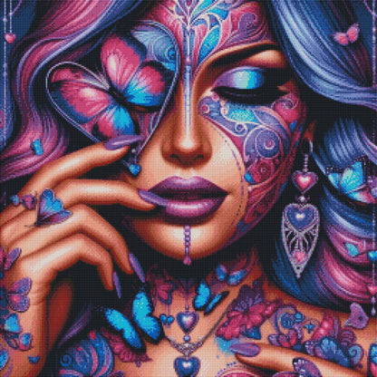 The Inked Illusion by M.E. Divine Arts