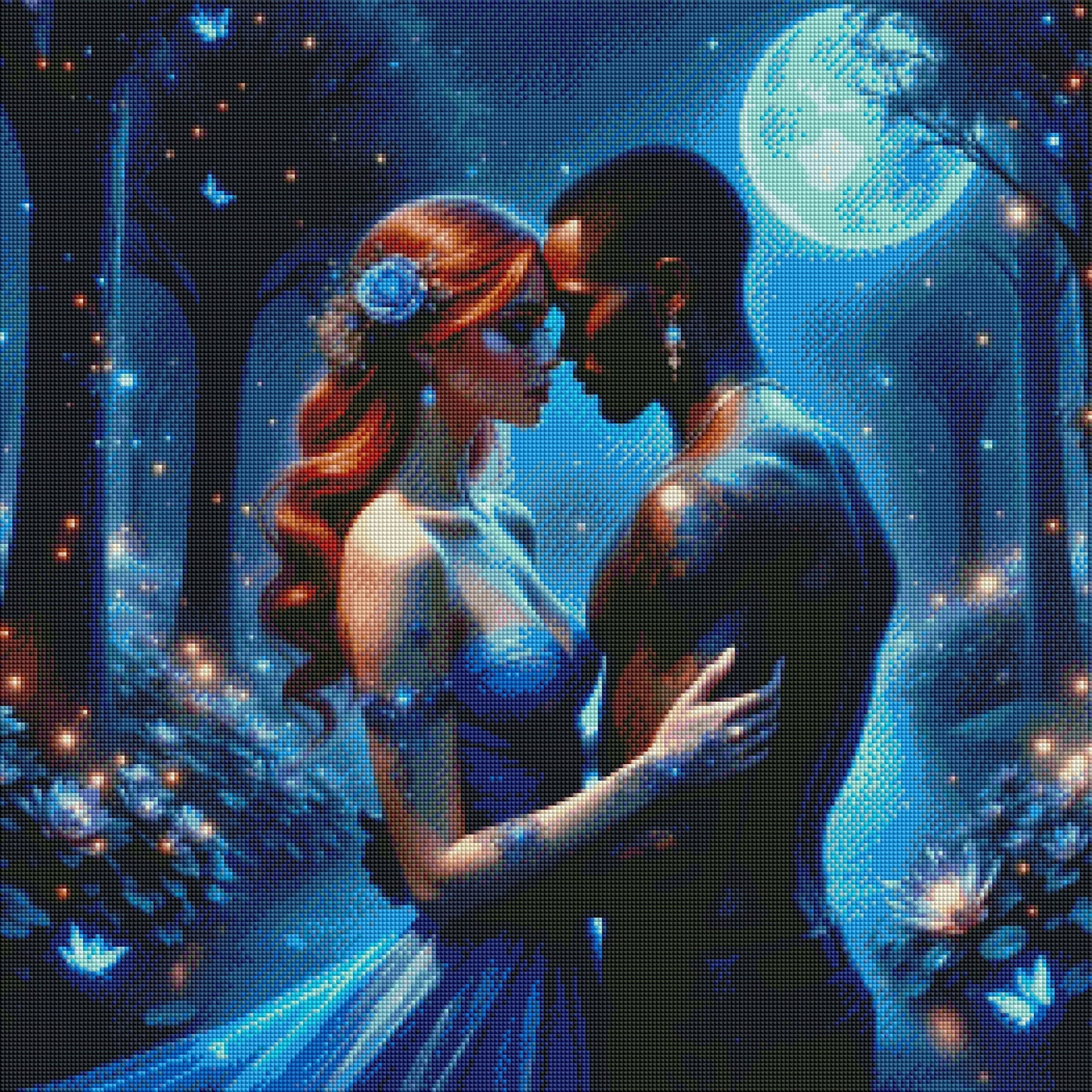 The Moon Remembers Us by Cindy Emery