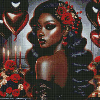Dark Romance by Stellar Designz