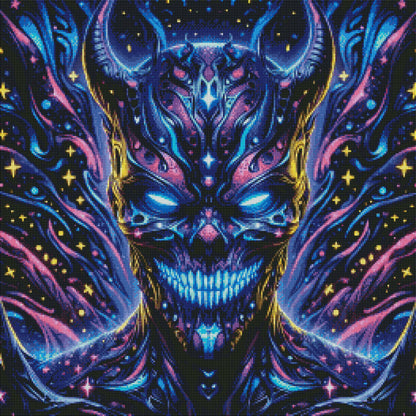 Radiant Demon King by Taza Creations