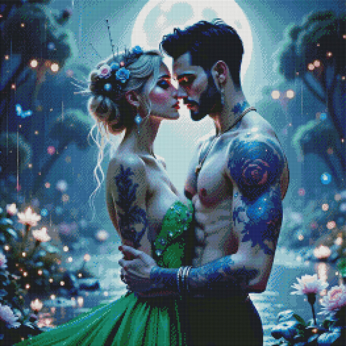 Under The Moon's Spell by Cindy Emery