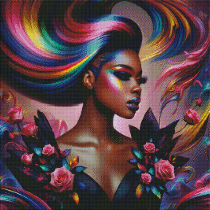 Vibrance Unleashed by Stellar Designz