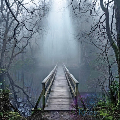 Into the Mist by Stellar Designz (Starting At 60 Colors)