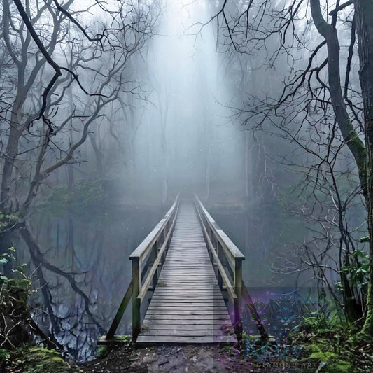 Into The Mist by Stellar Designz (Starting At 60 Colors)
