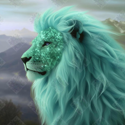 Jeweled Lion Jade by Within Honestea