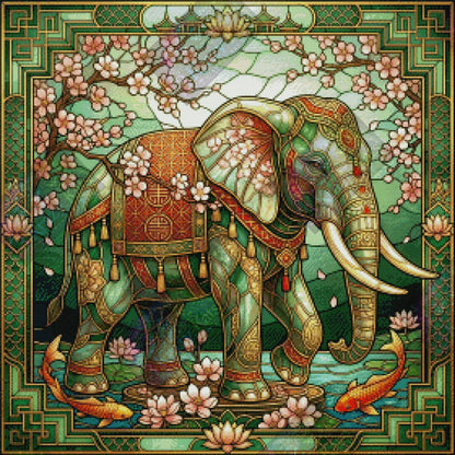 Jade Emperor's Blessing by Stellar Designz (Starting At 90 Colors)