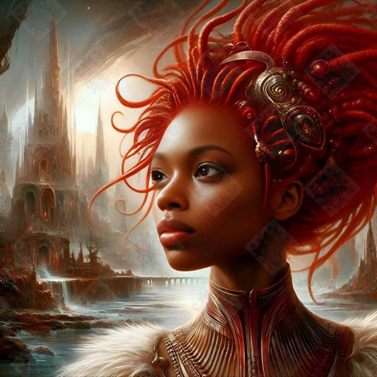 Kamva by Cindy Emery