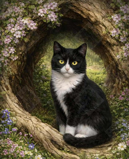 Keeper Of The Hollow by Theresa Raymer