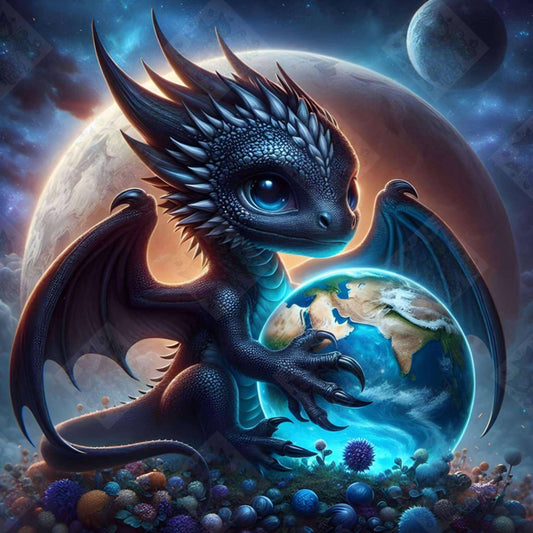 Keeper Of The World by Taza Creations