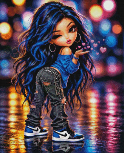 Kisses After Midnight by M.E. Divine Arts (Starting At 90 Colors)