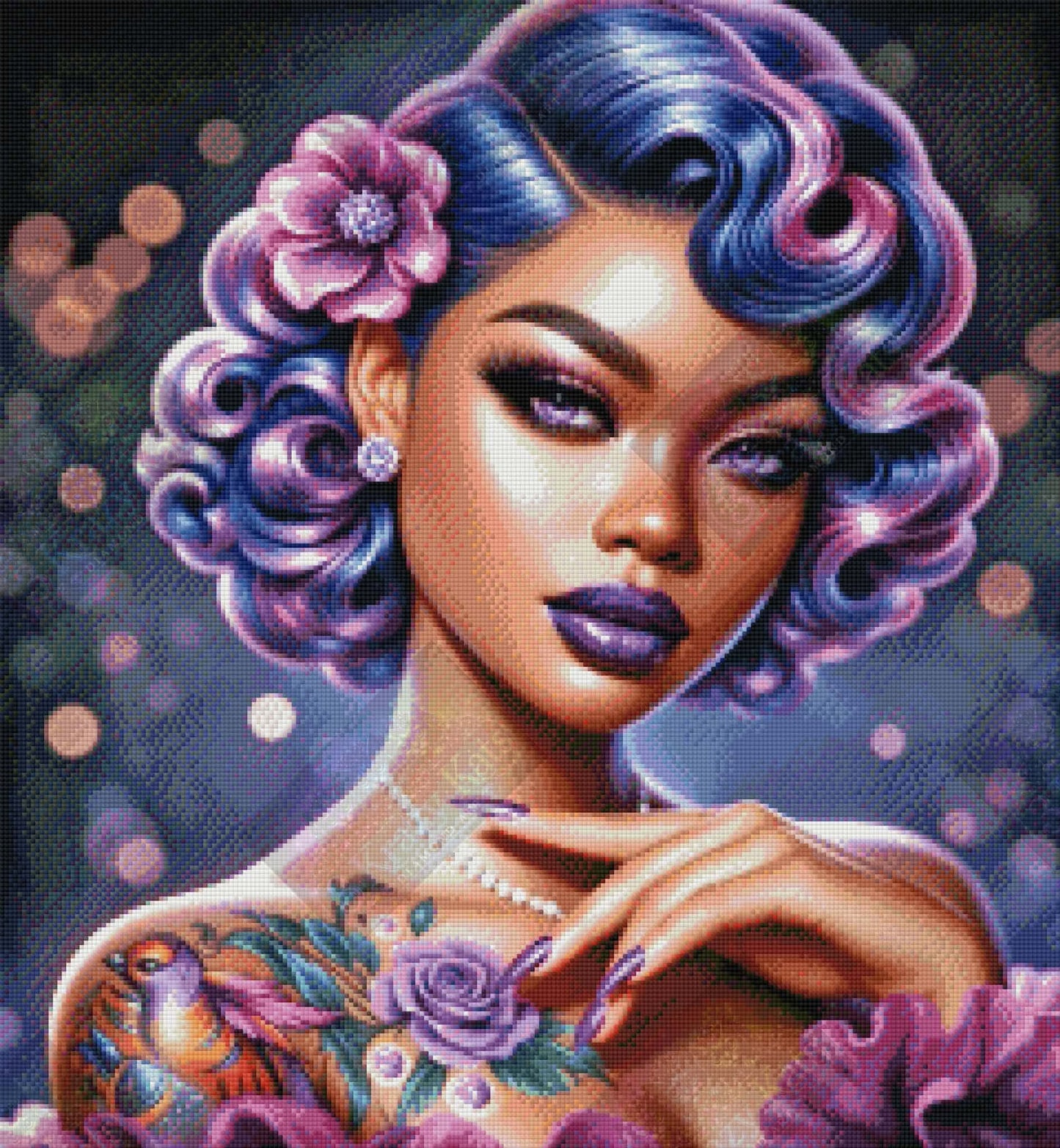 Lady Lavelle by M.E. Divine Arts (Starting At 80 Colors)