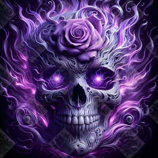 Lavender Wrath by Stellar Designz