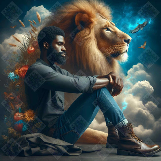 Legacy Of Strength by M.E. Divine Arts