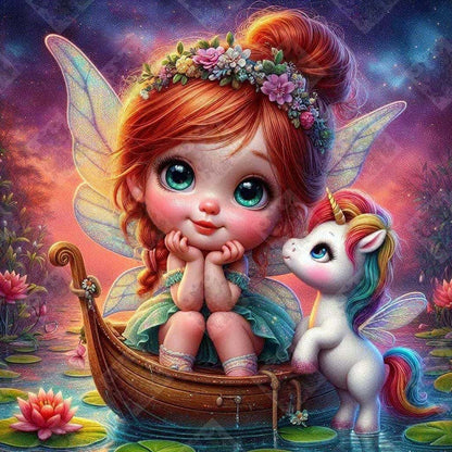 Lilypad Dreams by Theresa Raymer