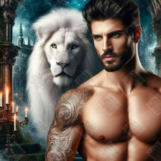 Lionheart by Theresa Raymer