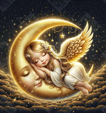 Lullaby Of The Stars by Taza Creations