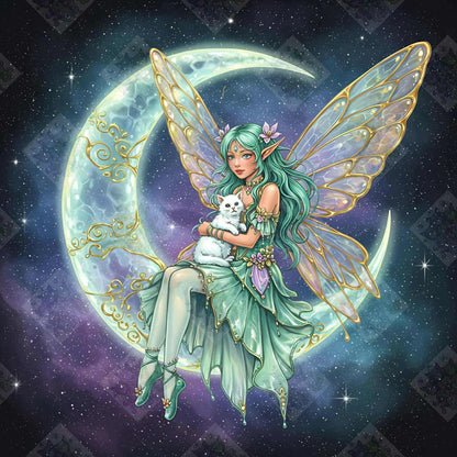 Luna's Gentle Watch by Cindy Emery