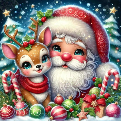 Magic Of The North Pole by Theresa Raymer