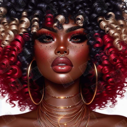 Mahogany by Stellar Designz