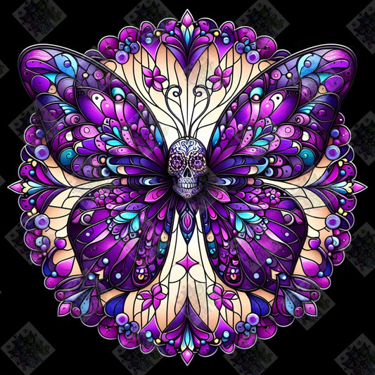 Mariposa Mortis by M.E. Divine Arts