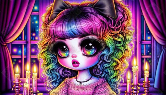 Marjorie by Taza Creations