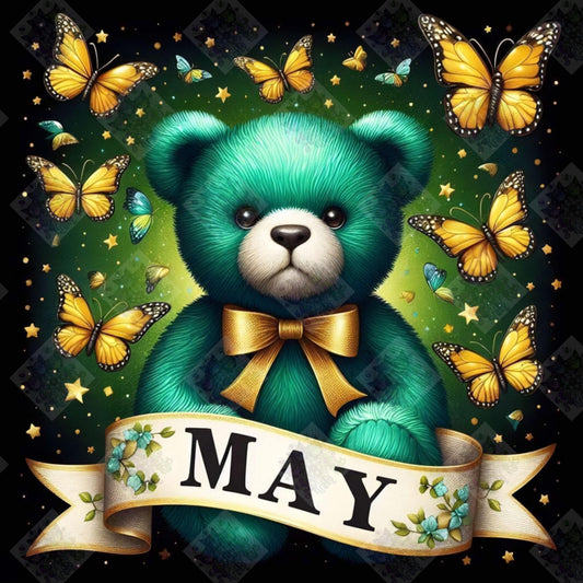 May Bear by M.E. Divine Arts