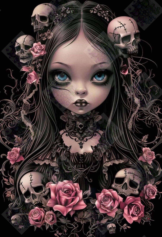 Melancholy Muse by Theresa Raymer