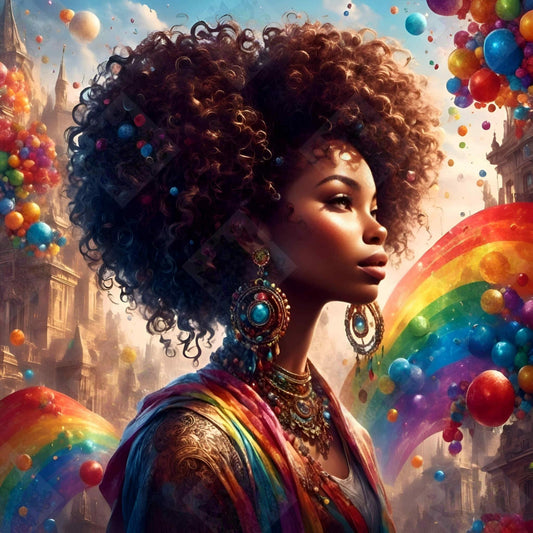 Melanin & The Magic Kingdom by Cindy Emery