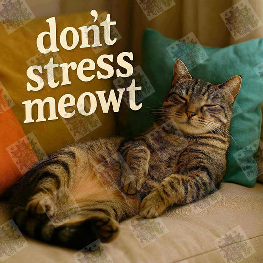 Meowtivation by M.E. Divine Arts