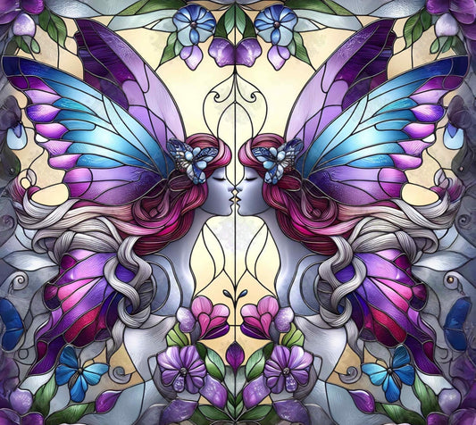 Mirrored Souls by M.E. Divine Arts