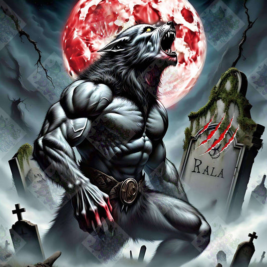 Moonlight Carnage by Cindy Emery