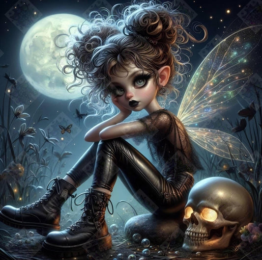 Moonlight Misfit by Theresa Raymer