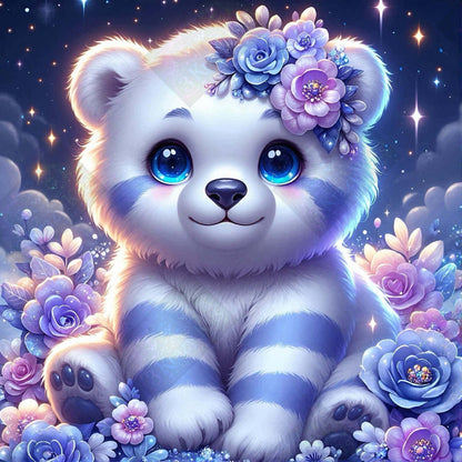 Moonpetal Dreams by Taza Creations (Starting At 70 Colors)
