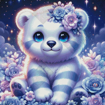 Moonpetal Dreams by Taza Creations (Starting At 70 Colors)