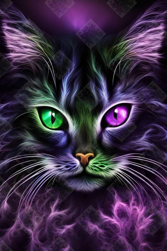 Mysticat by Theresa Raymer