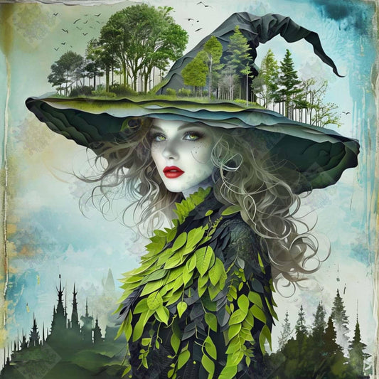 Nature's Guardian by Theresa Raymer