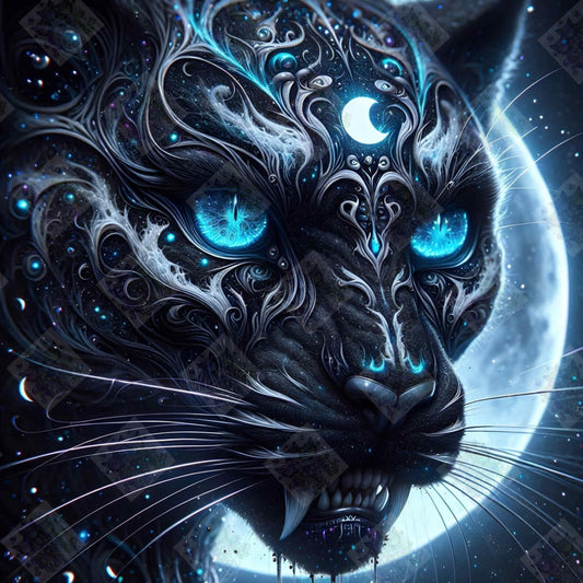 Night Veil Beast by Taza Creations