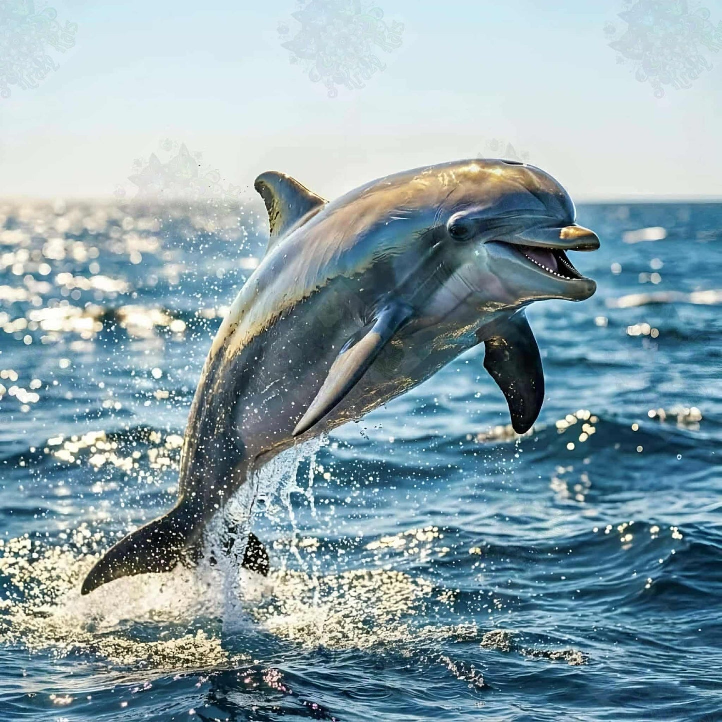 Ocean's Laughter by Stellar Designz