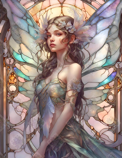 Parissa by Cindy Emery